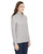 Core 365 CE405W - Ladies' Fusion ChromaSoft™ Pique Quarter-Zip