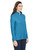Core 365 CE405W - Ladies' Fusion ChromaSoft™ Pique Quarter-Zip