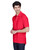 Devon & Jones D100 - Men's Pima Piqué Short-Sleeve Polo
