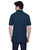 Devon & Jones D100 - Men's Pima Piqué Short-Sleeve Polo