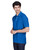Devon & Jones D100 - Men's Pima Piqué Short-Sleeve Polo