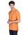 Devon & Jones D100 - Men's Pima Piqué Short-Sleeve Polo