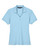 Devon & Jones D100W - Ladies' Pima Piqué Y-Collar Polo