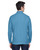 Devon & Jones D110 - Men's Pima Piqué Long-Sleeve Polo