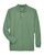 Devon & Jones D110 - Men's Pima Piqué Long-Sleeve Polo