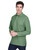 Devon & Jones D110 - Men's Pima Piqué Long-Sleeve Polo