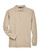 Devon & Jones D110 - Men's Pima Piqué Long-Sleeve Polo