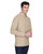 Devon & Jones D110 - Men's Pima Piqué Long-Sleeve Polo