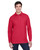 Devon & Jones D110 - Men's Pima Piqué Long-Sleeve Polo