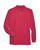 Devon & Jones D110 - Men's Pima Piqué Long-Sleeve Polo