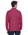 Devon & Jones D110 - Men's Pima Piqué Long-Sleeve Polo