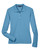 Devon & Jones D110W - Ladies' Pima Piqué Long-Sleeve Polo