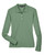 Devon & Jones D110W - Ladies' Pima Piqué Long-Sleeve Polo
