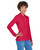 Devon & Jones D110W - Ladies' Pima Piqué Long-Sleeve Polo