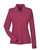 Devon & Jones D110W - Ladies' Pima Piqué Long-Sleeve Polo