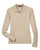 Devon & Jones D110W - Ladies' Pima Piqué Long-Sleeve Polo
