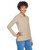 Devon & Jones D110W - Ladies' Pima Piqué Long-Sleeve Polo