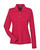 Devon & Jones D110W - Ladies' Pima Piqué Long-Sleeve Polo