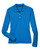 Devon & Jones D110W - Ladies' Pima Piqué Long-Sleeve Polo
