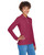 Devon & Jones D110W - Ladies' Pima Piqué Long-Sleeve Polo