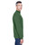 Devon & Jones D420 - Adult Sueded Cotton Jersey Mock Turtleneck
