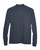 Devon & Jones D420 - Adult Sueded Cotton Jersey Mock Turtleneck