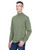 Devon & Jones D420 - Adult Sueded Cotton Jersey Mock Turtleneck