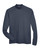 Devon & Jones D420 - Adult Sueded Cotton Jersey Mock Turtleneck
