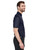 Devon & Jones DG20T - CrownLux Performance™ Men's Tall Plaited Polo