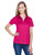 Devon & Jones DG20W - CrownLux Performance™ Ladies' Plaited Polo