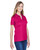 Devon & Jones DG20W - CrownLux Performance™ Ladies' Plaited Polo