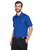 Devon & Jones DG20 - CrownLux Performance™ Men's Plaited Polo