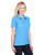 Devon & Jones DG22W - CrownLux Performance™ Ladies' Address Melange Polo