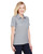 Devon & Jones DG22W - CrownLux Performance™ Ladies' Address Melange Polo