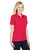 Devon & Jones DG22W - CrownLux Performance™ Ladies' Address Melange Polo