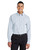 Devon & Jones DG540 - CrownLux Performance™ Men's Micro Windowpane Shirt