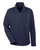 Devon & Jones DG792 - Adult Bristol Sweater Fleece Quarter-Zip