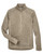 Devon & Jones DG792 - Adult Bristol Sweater Fleece Quarter-Zip