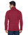 Devon & Jones DG792 - Adult Bristol Sweater Fleece Quarter-Zip