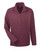 Devon & Jones DG792 - Adult Bristol Sweater Fleece Quarter-Zip