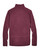 Devon & Jones DG792 - Adult Bristol Sweater Fleece Quarter-Zip