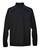Devon & Jones DG796 - Men's Newbury Colorblock Mélange Fleece Full-Zip