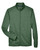 Devon & Jones DG796 - Men's Newbury Colorblock Mélange Fleece Full-Zip
