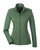 Devon & Jones DG796W - Ladies' Newbury Colorblock Mélange Fleece Full-Zip