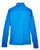 Devon & Jones DG796W - Ladies' Newbury Colorblock Mélange Fleece Full-Zip