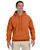 Gildan G125 - Adult DryBlend® Adult 50/50 Hooded Sweatshirt