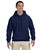 Gildan G125 - Adult DryBlend® Adult 50/50 Hooded Sweatshirt