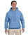 Gildan G125 - Adult DryBlend® Adult 50/50 Hooded Sweatshirt