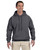 Gildan G125 - Adult DryBlend® Adult 50/50 Hooded Sweatshirt