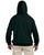 Gildan G125 - Adult DryBlend® Adult 50/50 Hooded Sweatshirt